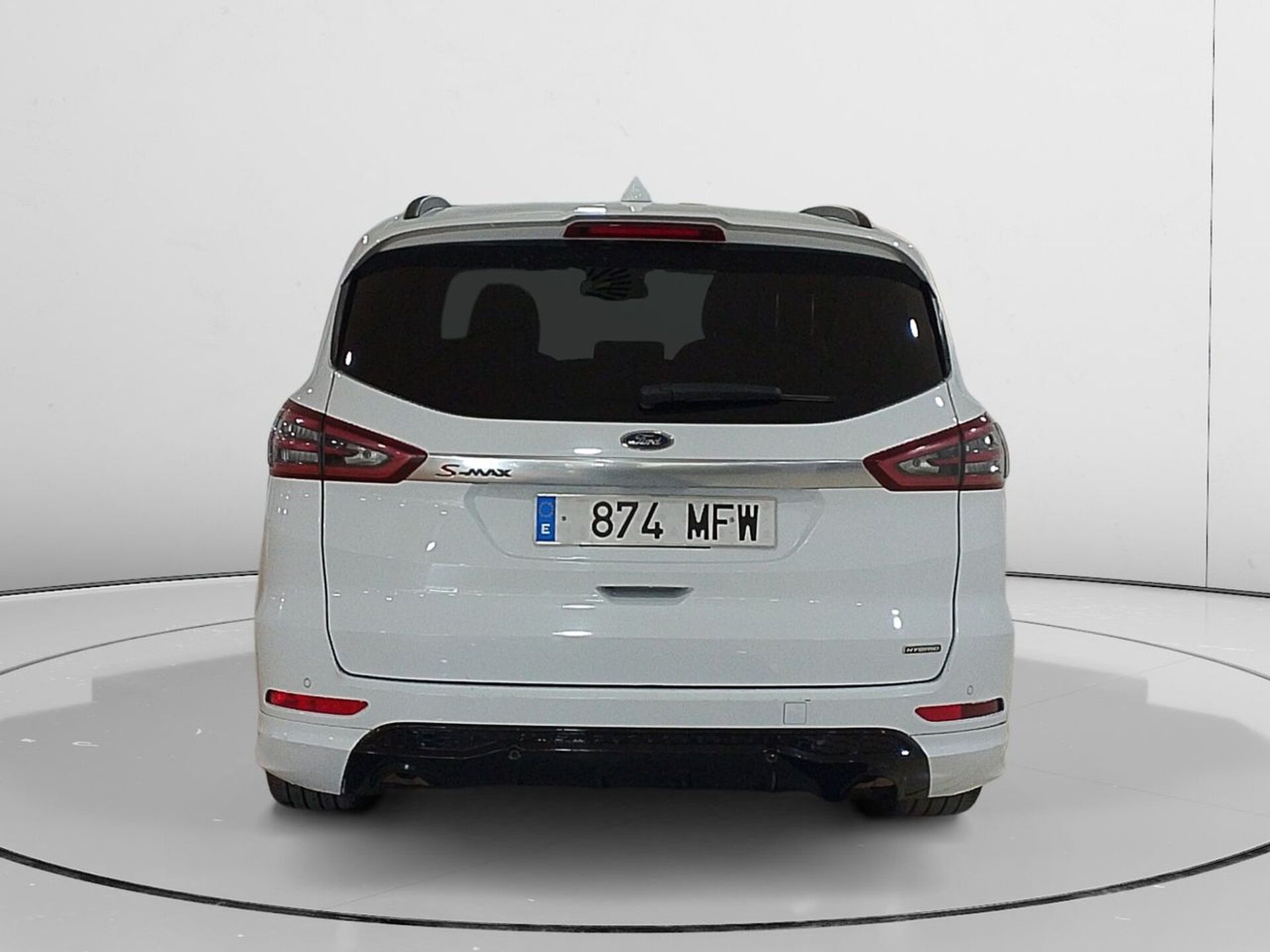 Imagen 3 de FORD S-Max