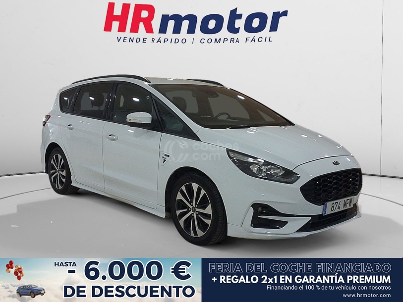 Foto del FORD S-Max 2.5 Duratec FHEV ST-Line Aut. 190