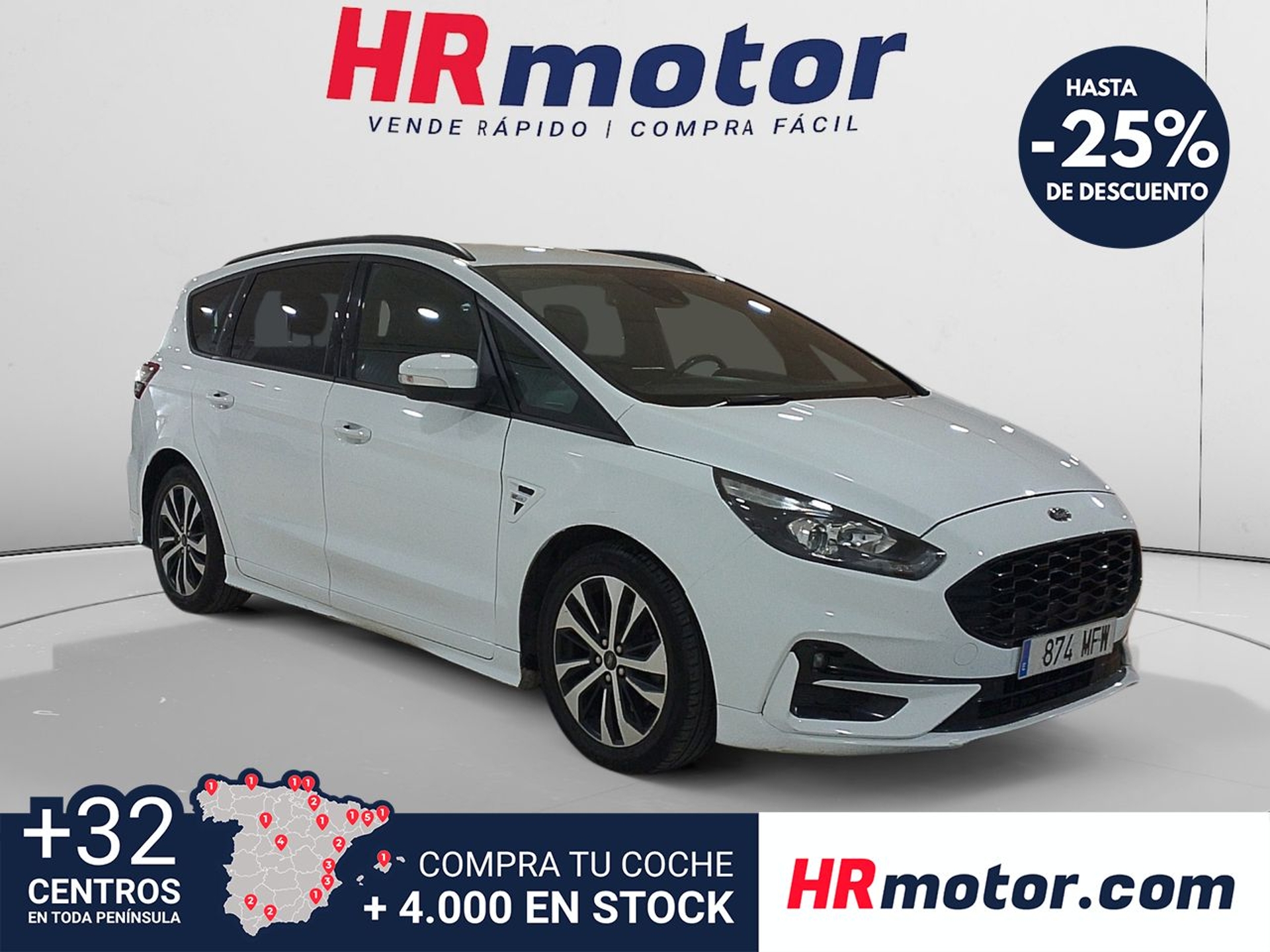 Imagen de FORD S-Max