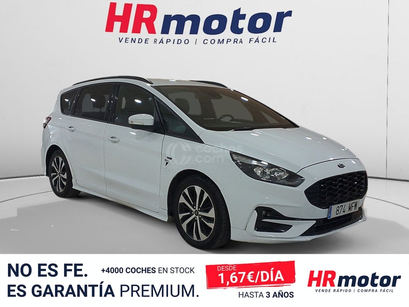 Foto del FORD S-Max 2.5 Duratec FHEV ST-Line Aut. 190