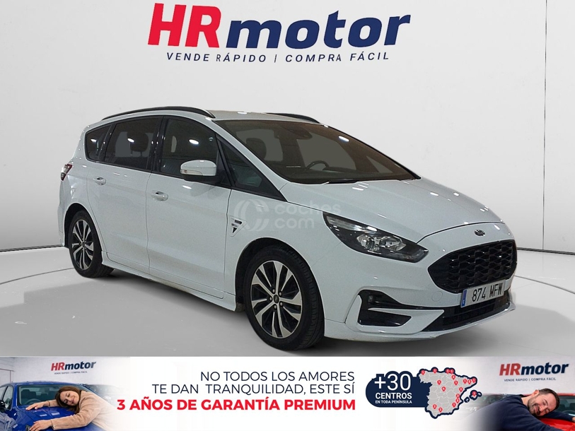 Foto del FORD S-Max 2.5 Duratec FHEV ST-Line Aut. 190