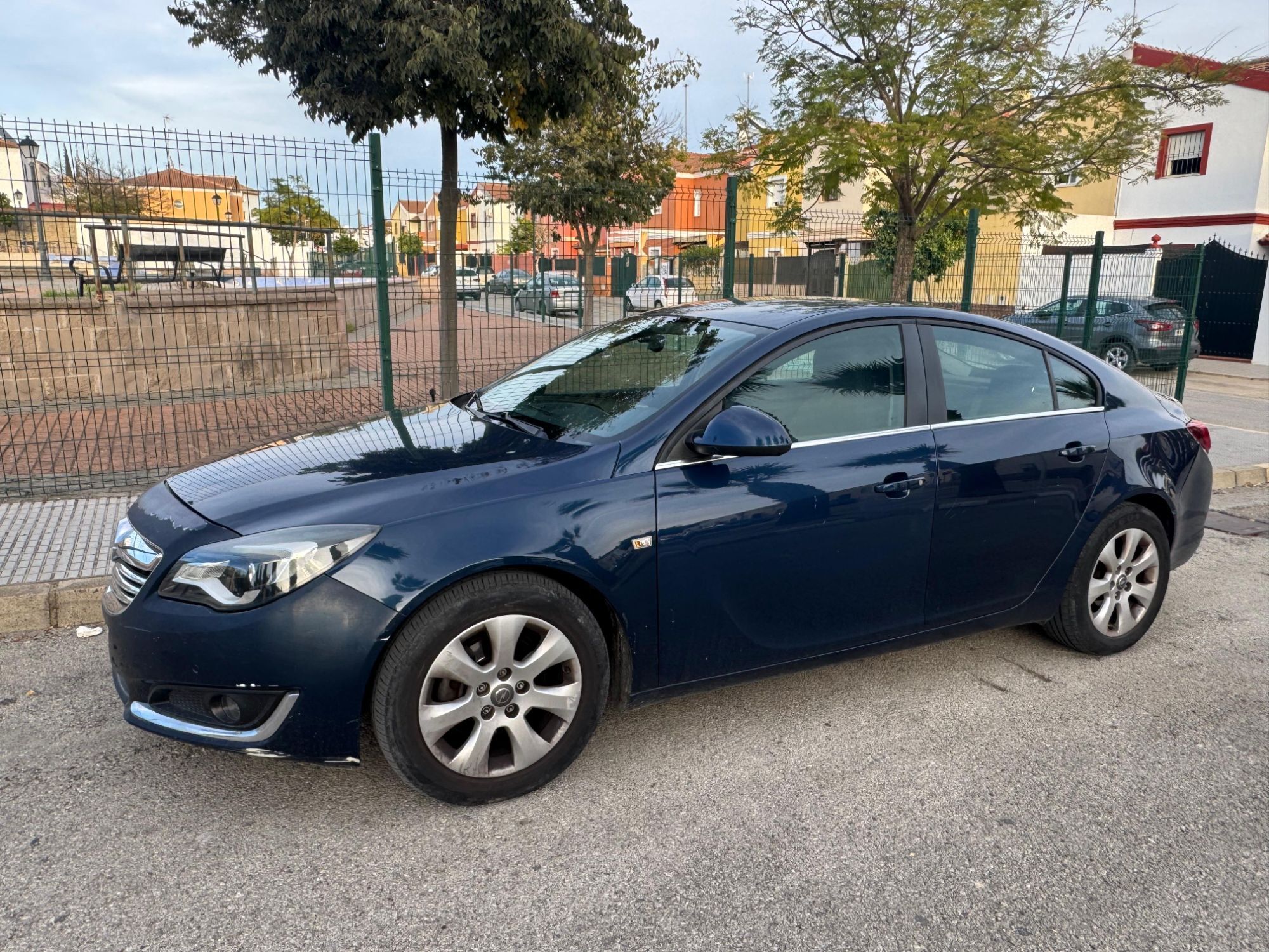 Foto del OPEL Insignia 2.0CDTI ecoF. S&S Selective 140