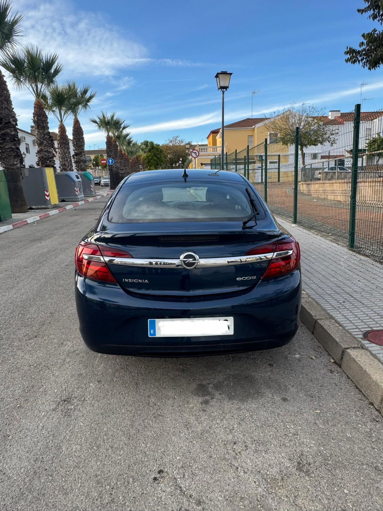 Foto del OPEL Insignia 2.0CDTI ecoF. S&S Selective 140