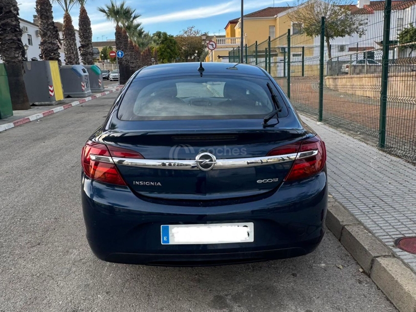 Foto del OPEL Insignia 2.0CDTI ecoF. S&S Selective 140