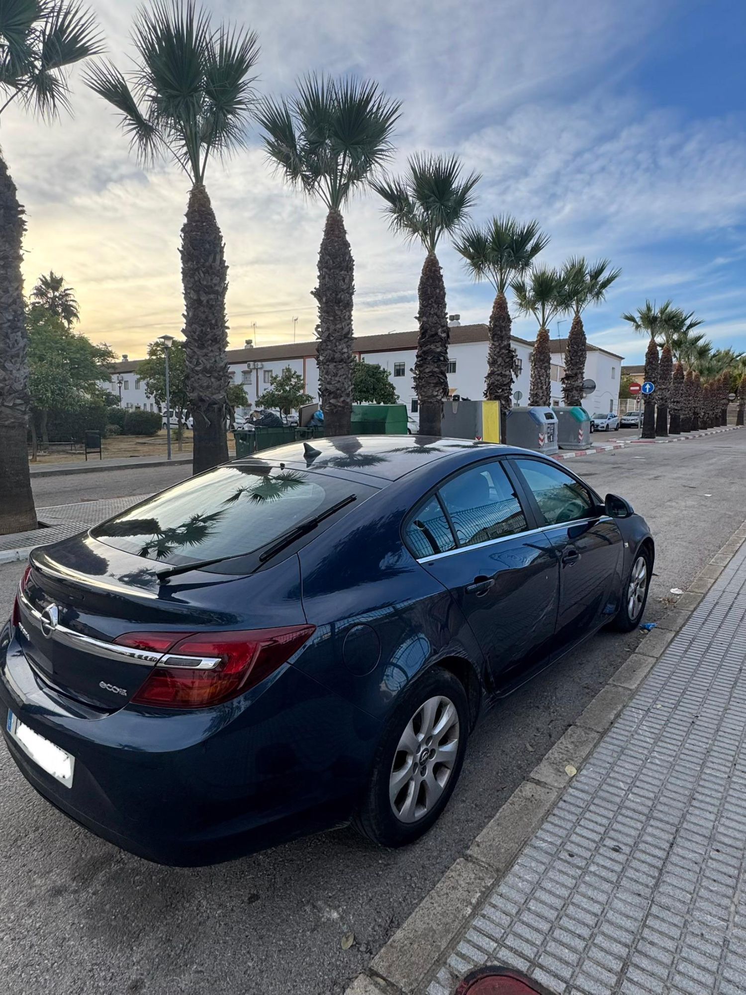 Foto del OPEL Insignia 2.0CDTI ecoF. S&S Selective 140