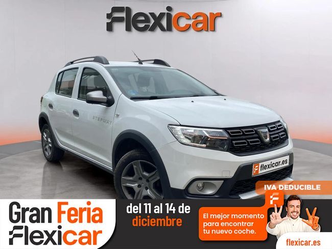 DACIA Sandero (Stepway Essential 74kW (100CV) ECO-G) en Guipúzcoa