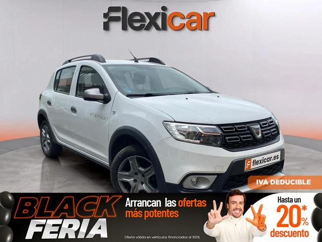 DACIA Sandero (Stepway Essential 74kW (100CV) ECO-G) en Guipúzcoa