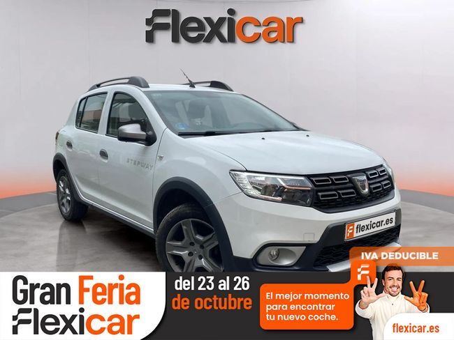 DACIA Sandero (Stepway Essential 74kW (100CV) ECO-G) en Guipúzcoa