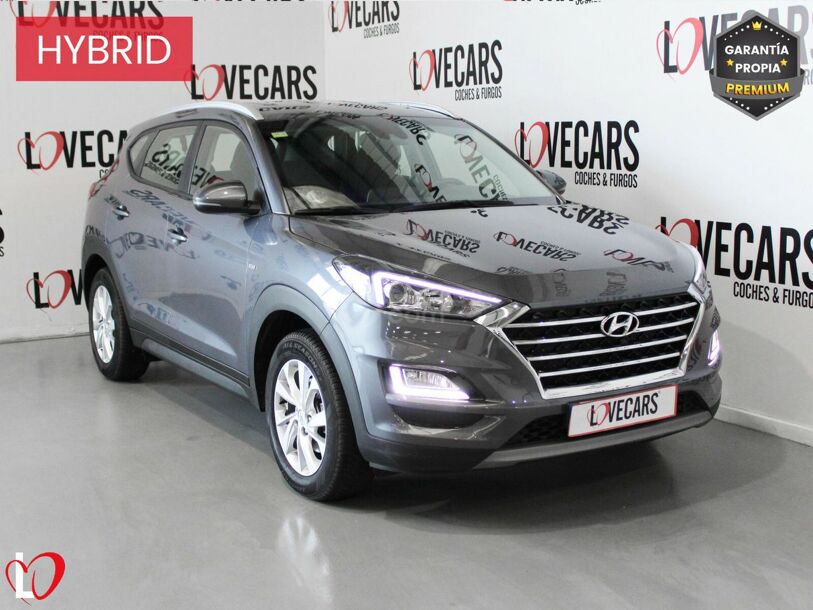 Foto del HYUNDAI Tucson 1.6CRDI SLE 4x2
