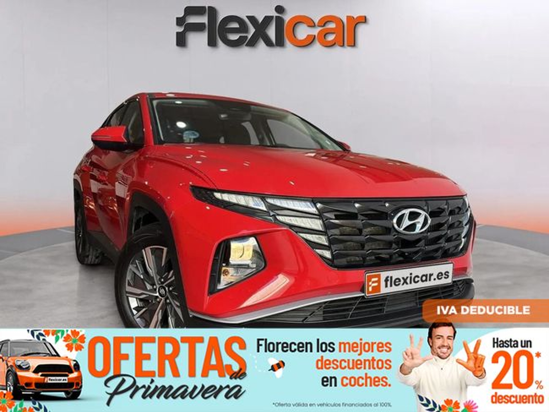 Imagen de HYUNDAI Tucson