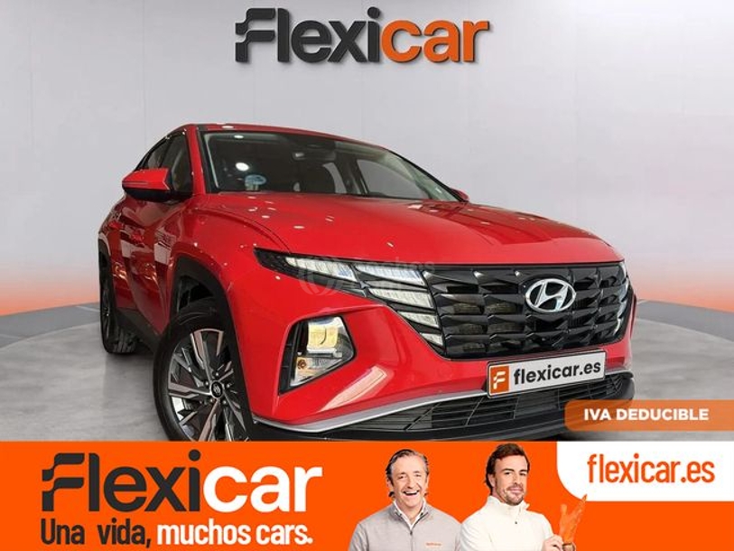 Foto del HYUNDAI Tucson 1.6 TGDI Klass 4x2