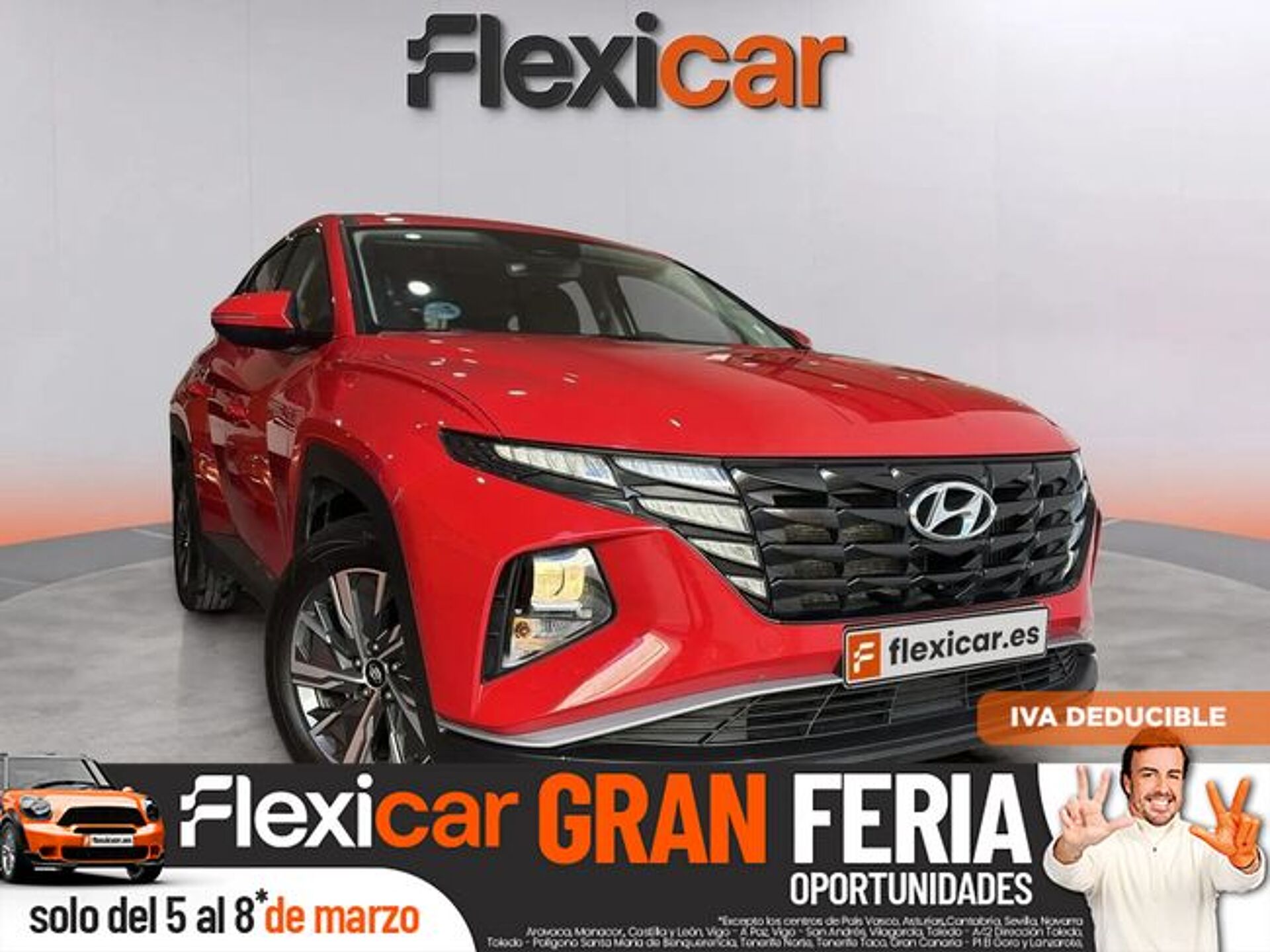 Imagen 1 de HYUNDAI Tucson