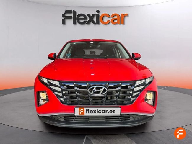 Foto del HYUNDAI Tucson 1.6 TGDI Klass 4x2