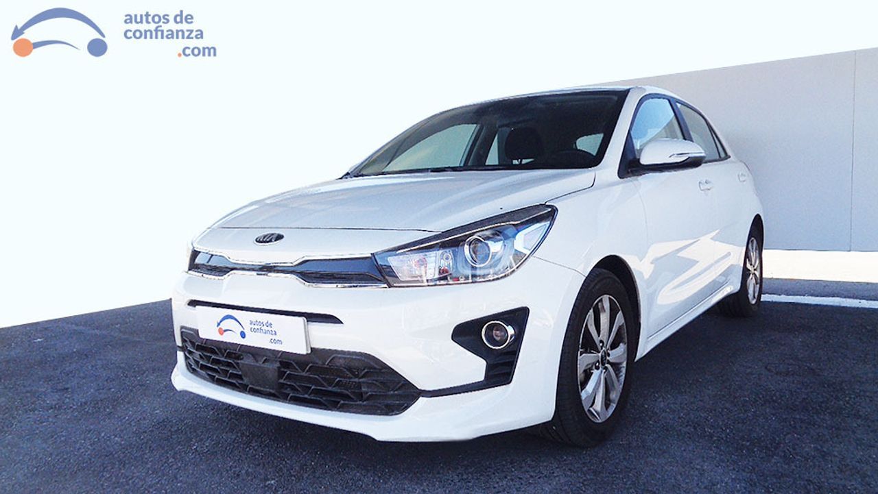 KIA Rio (1.0 MHEV IMT DRIVE) en Córdoba