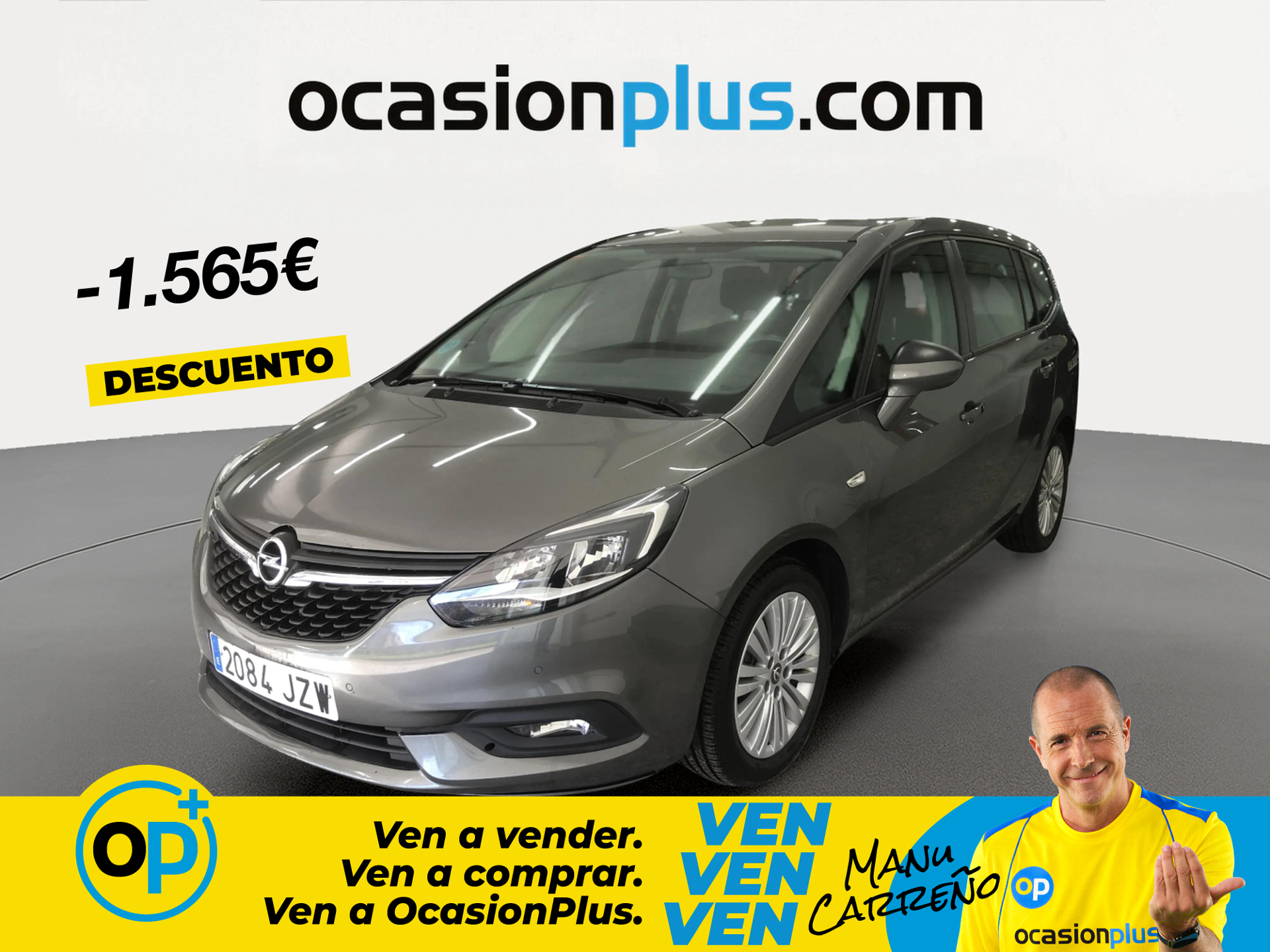 Imagen de OPEL Zafira