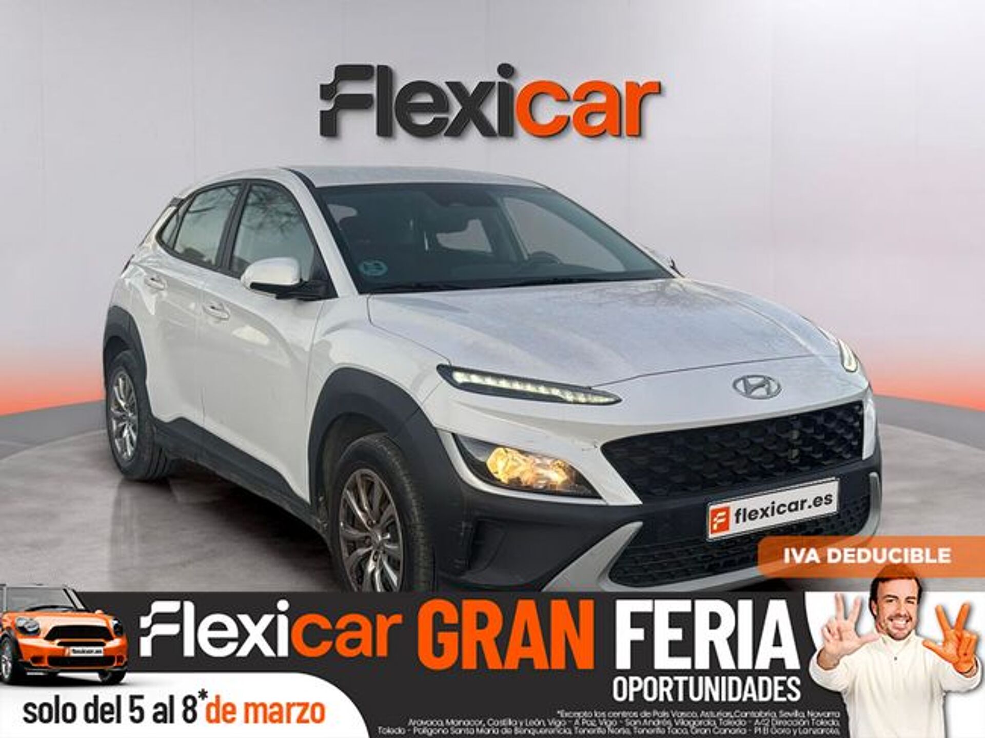 Imagen 1 de HYUNDAI Kona