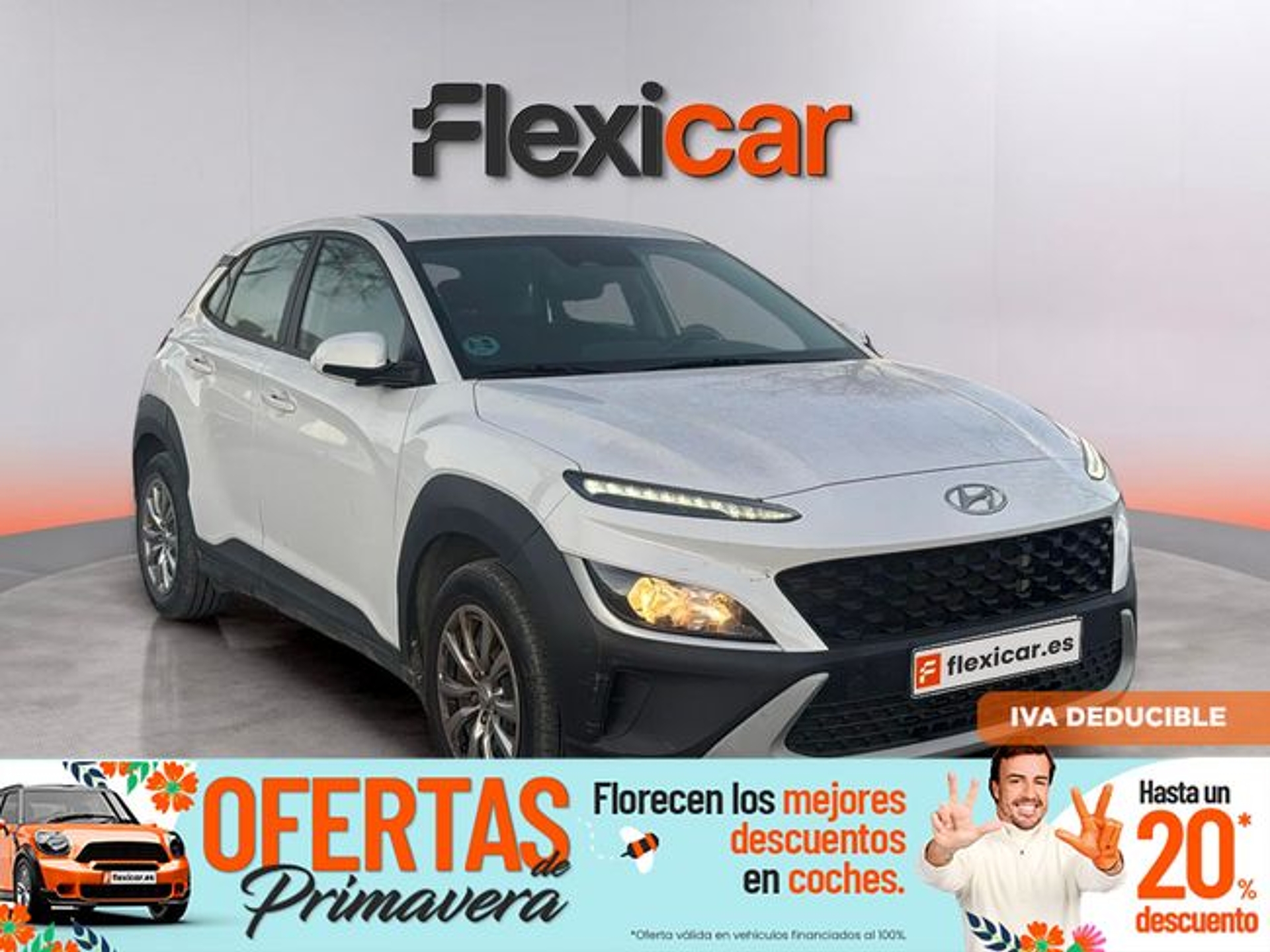 Imagen de HYUNDAI Kona