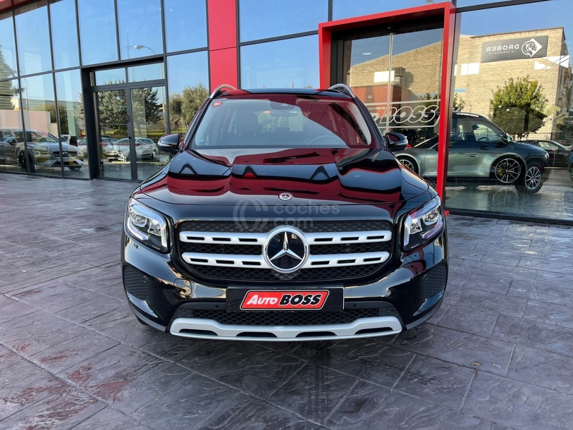Foto del MERCEDES Clase GLB GLB 200d 8G-DCT