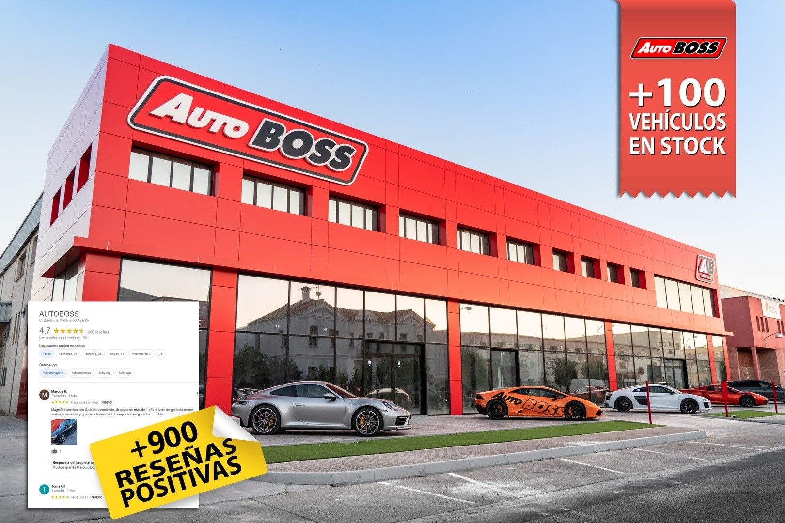 Foto del MERCEDES Clase GLB GLB 200d 8G-DCT