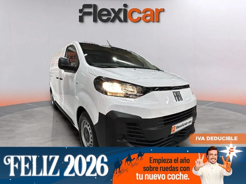 Foto del FIAT Scudo Furgón 1.5BlueHDI L2 100