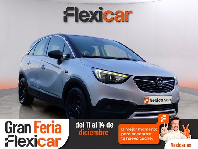 OPEL Crossland (1.5D 88kW (120CV) Innovation S/S Auto) en Madrid