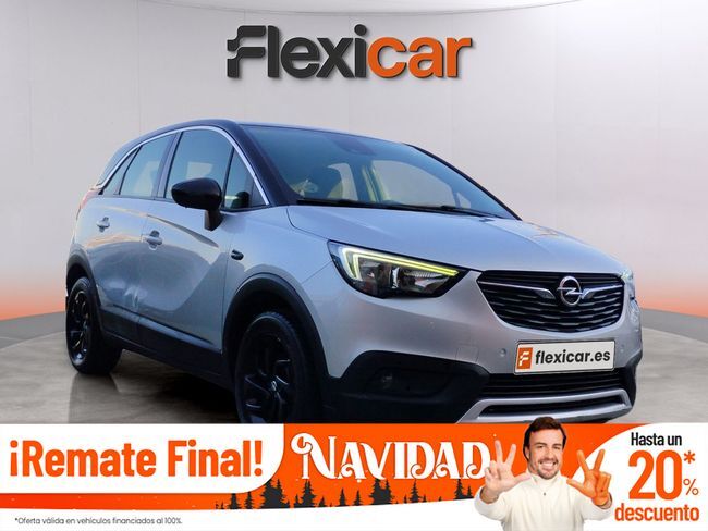 OPEL Crossland (1.5D 88kW (120CV) Innovation S/S Auto) en Madrid
