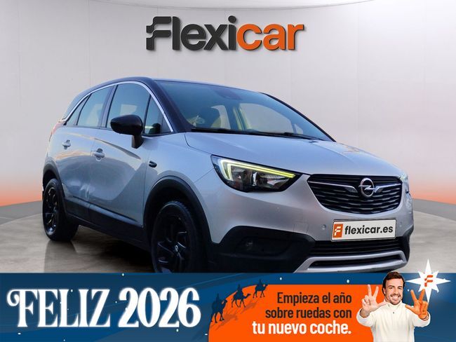 OPEL Crossland (1.5D 88kW (120CV) Innovation S/S Auto) en Madrid
