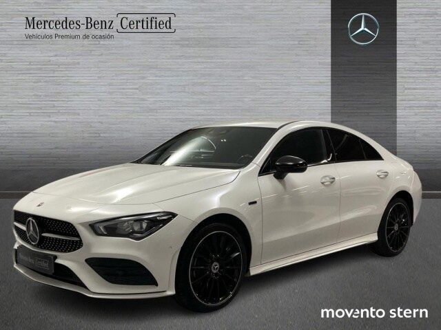 Foto del MERCEDES Clase CLA CLA 250e 8G-DCT
