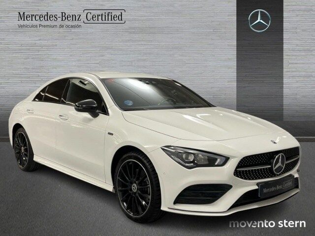 Foto del MERCEDES Clase CLA CLA 250e 8G-DCT