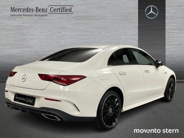 Foto del MERCEDES Clase CLA CLA 250e 8G-DCT