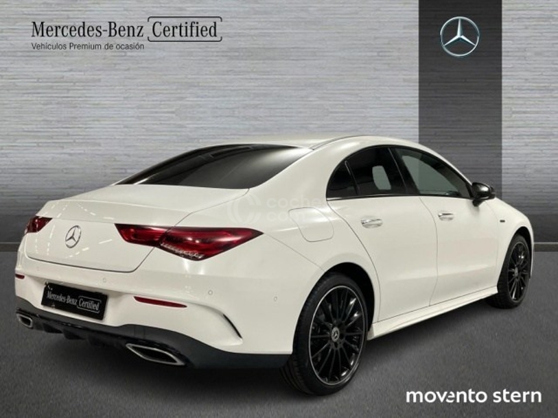 Foto del MERCEDES Clase CLA CLA 250e 8G-DCT
