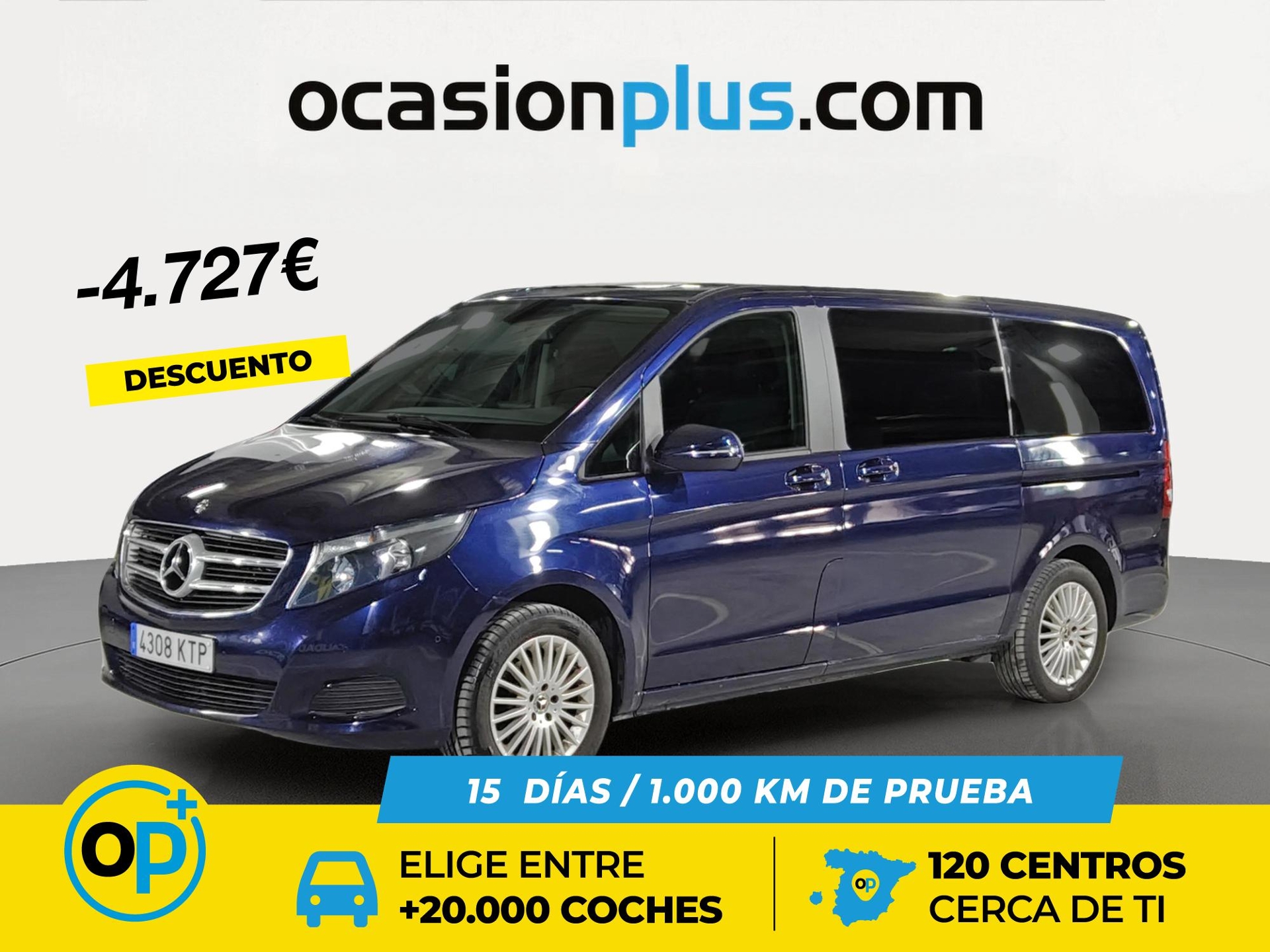 Imagen de MERCEDES Clase V