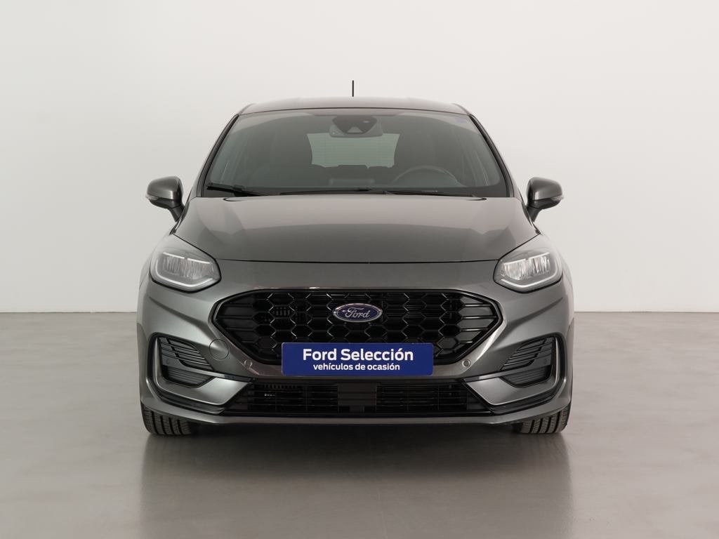 Foto del FORD Fiesta 1.0 EcoBoost MHEV ST Line 125