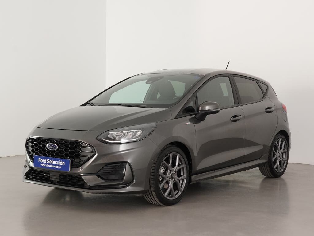 Foto del FORD Fiesta 1.0 EcoBoost MHEV ST Line 125