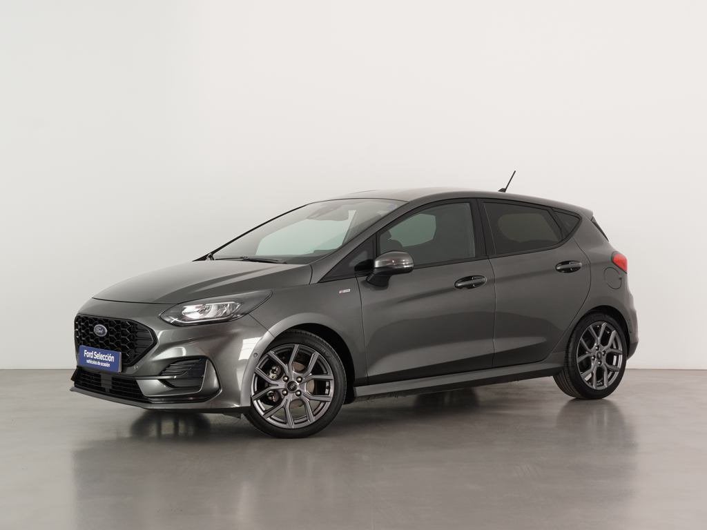 Foto del FORD Fiesta 1.0 EcoBoost MHEV ST Line 125