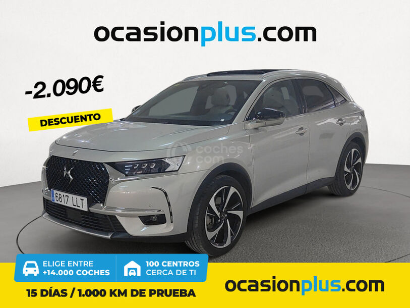 Foto del DS DS7 E-Tense Grand Chic Aut. 4x2
