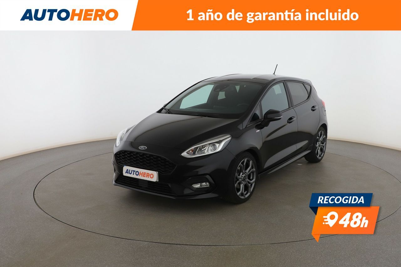 FORD Fiesta (1.0 EcoBoost ST-Line) en Madrid