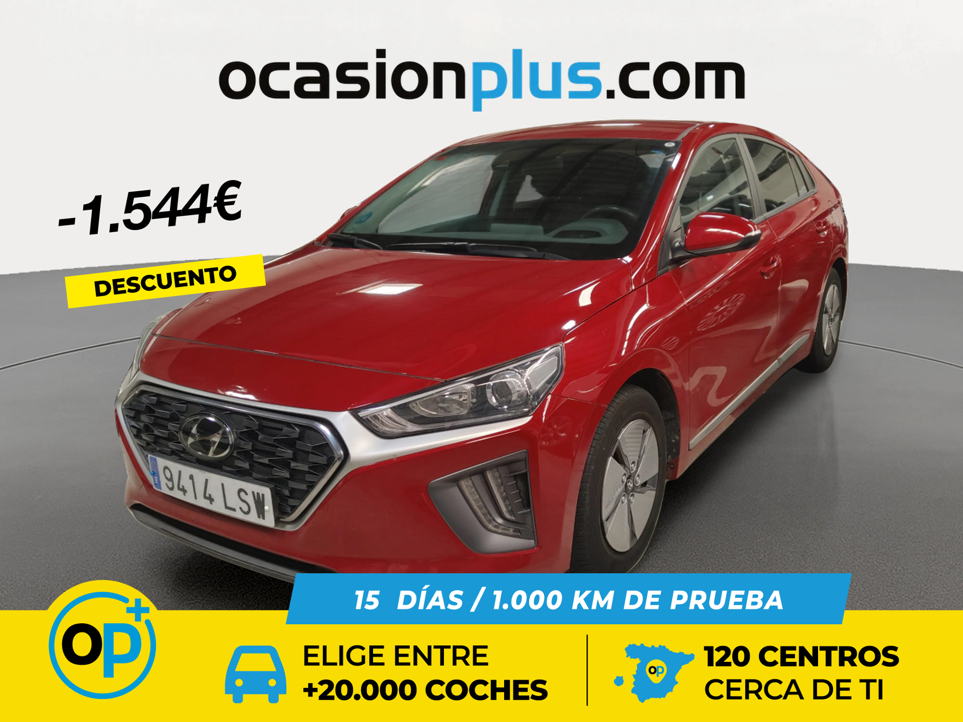 Imagen de HYUNDAI Ioniq