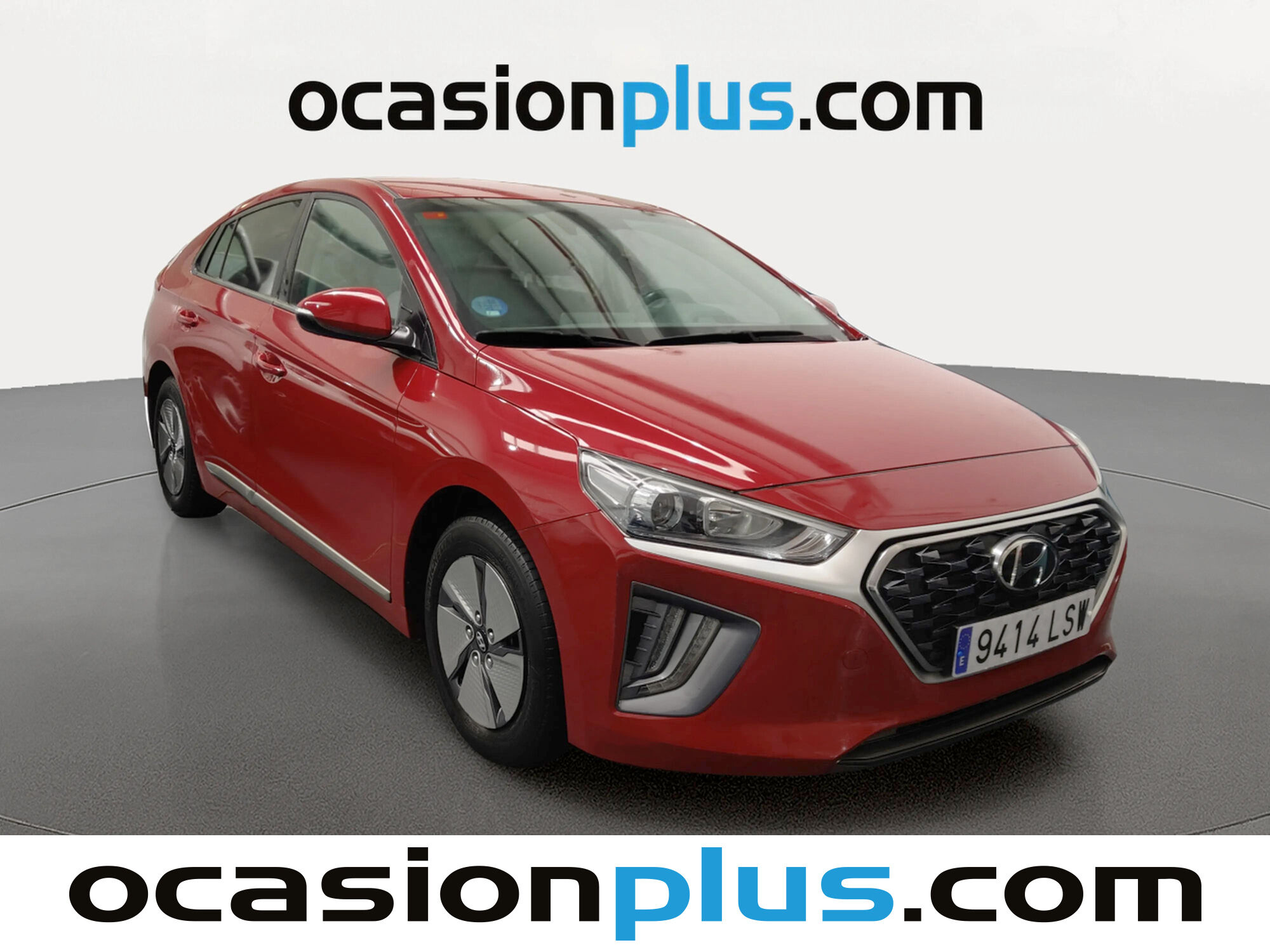 Foto del HYUNDAI Ioniq HEV 1.6 GDI Klass