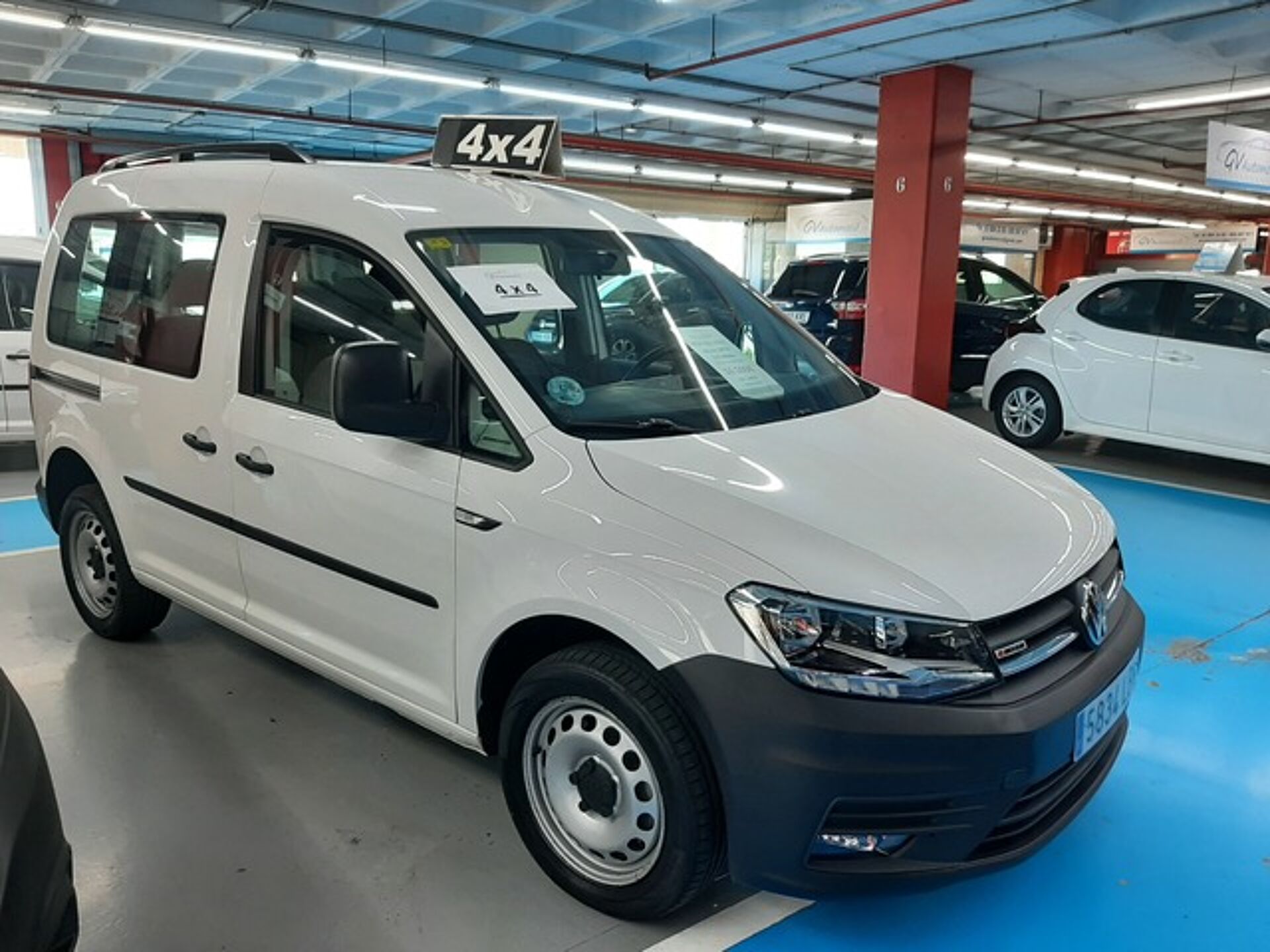 Imagen de VOLKSWAGEN Caddy