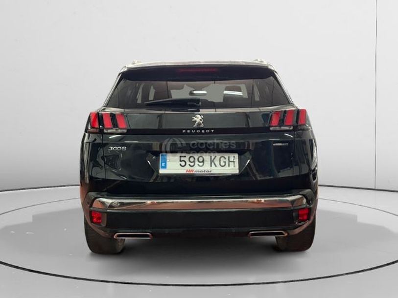 Foto del PEUGEOT 3008 1.2 S&S PureTech GT Line 130