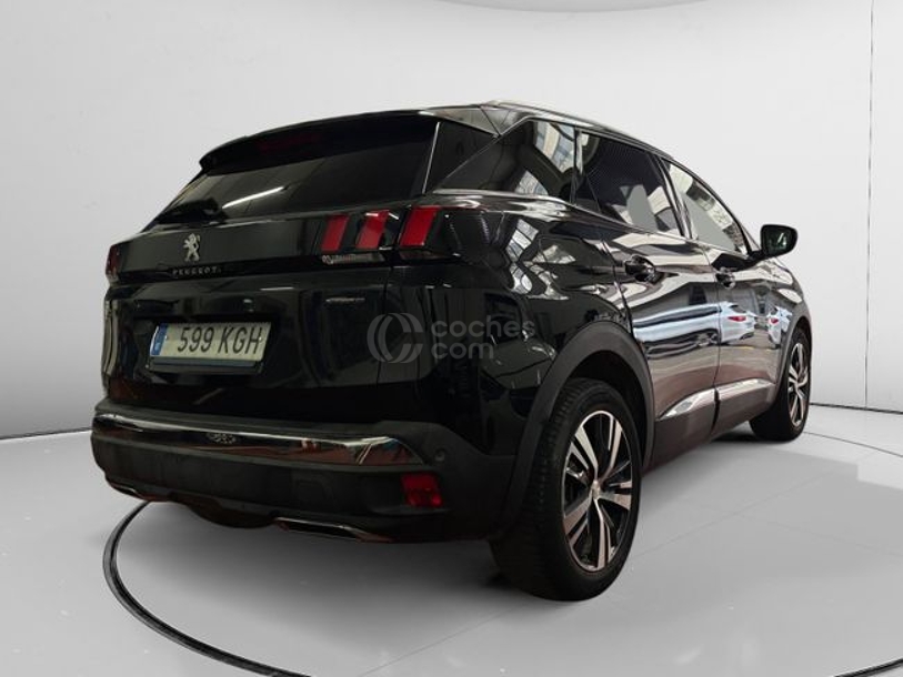 Foto del PEUGEOT 3008 1.2 S&S PureTech GT Line 130
