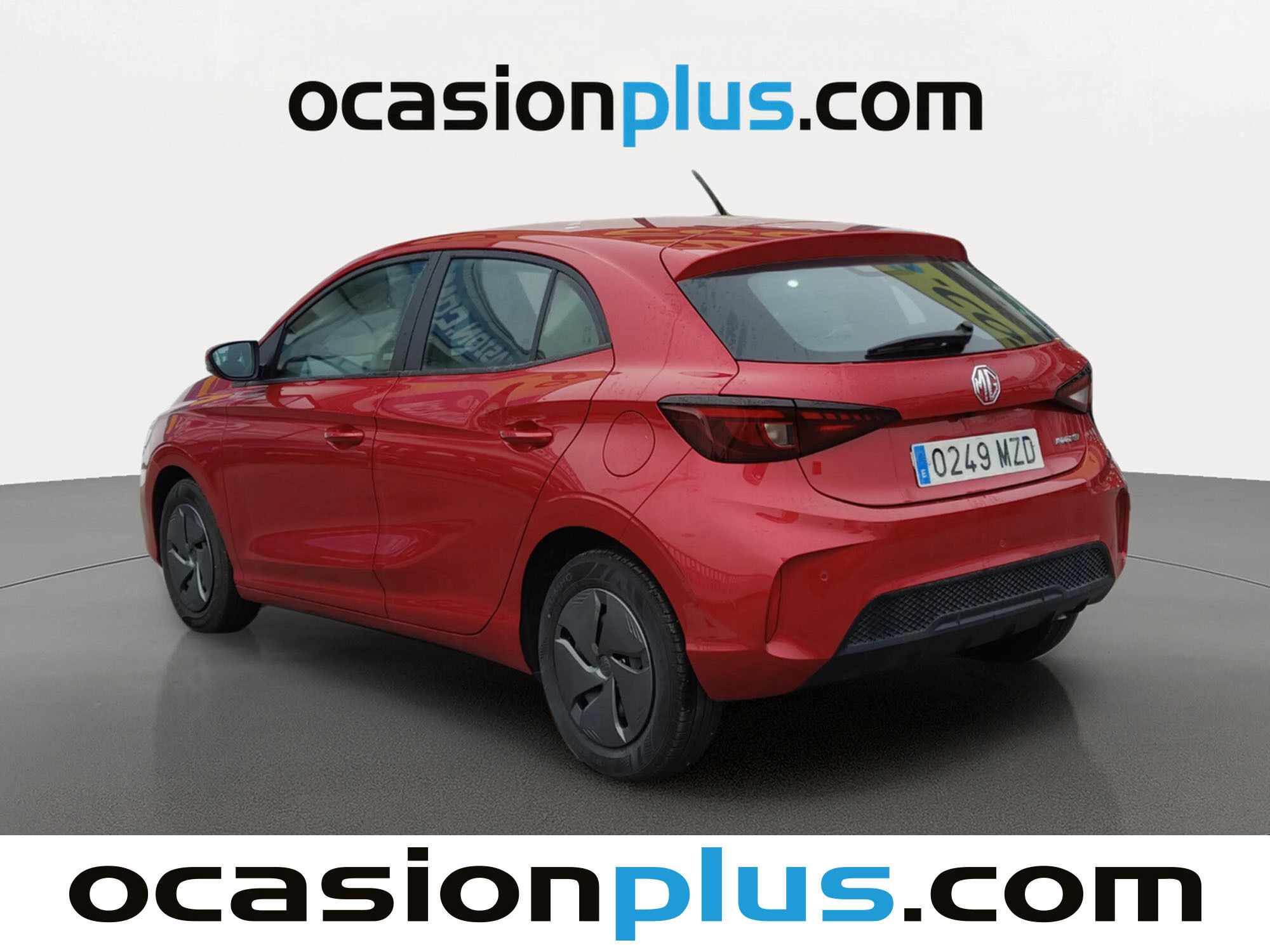 Foto del MG 3 1.5 Standard