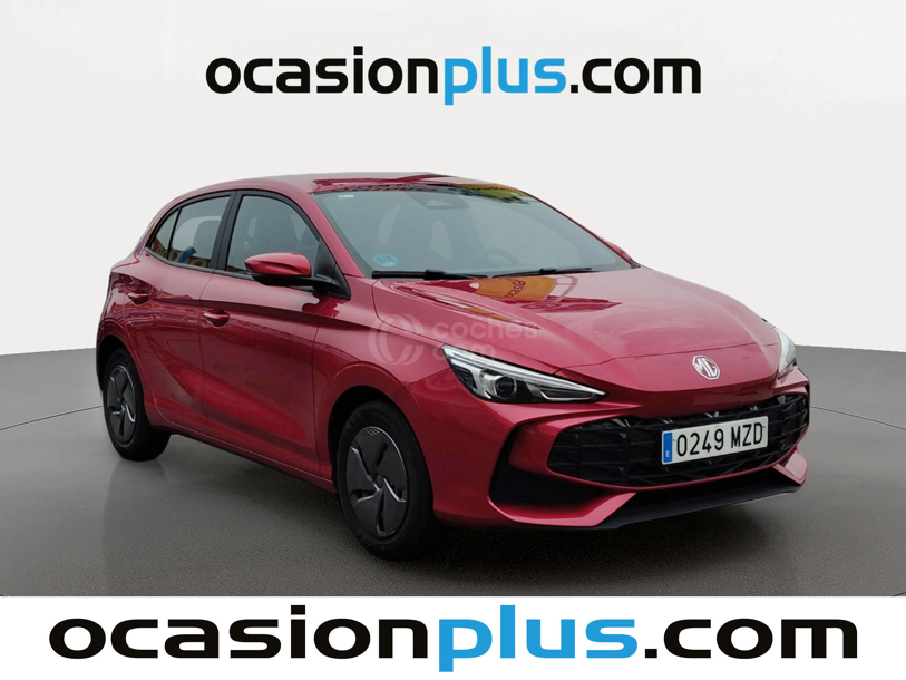 Foto del MG 3 1.5 Standard