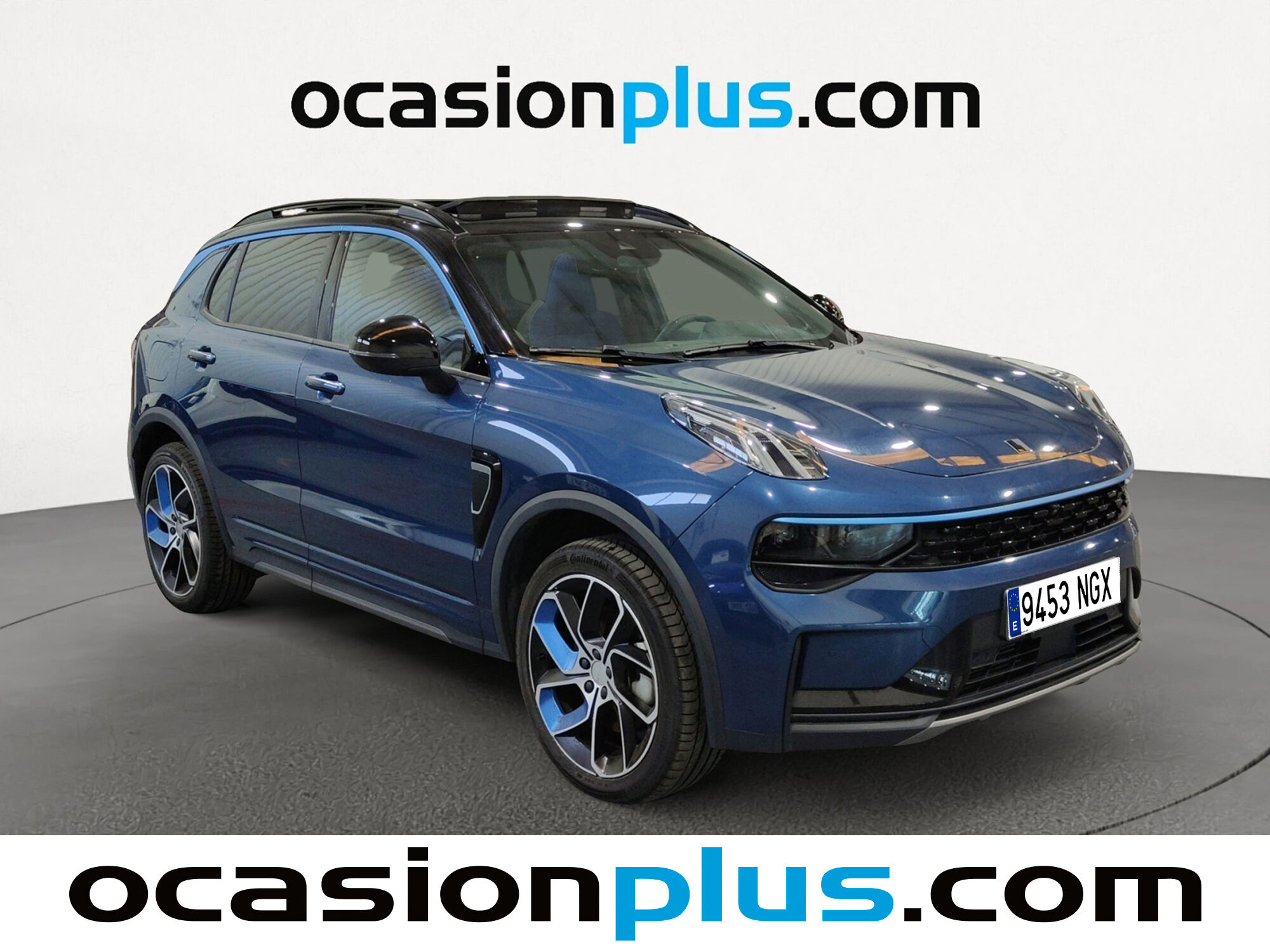 Foto del LYNK & CO 01 1.5T PHEV