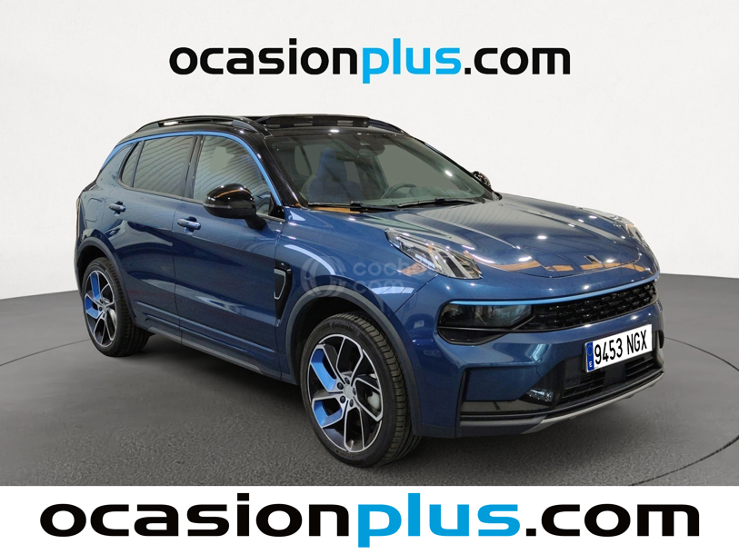 Foto del LYNK & CO 01 1.5T PHEV