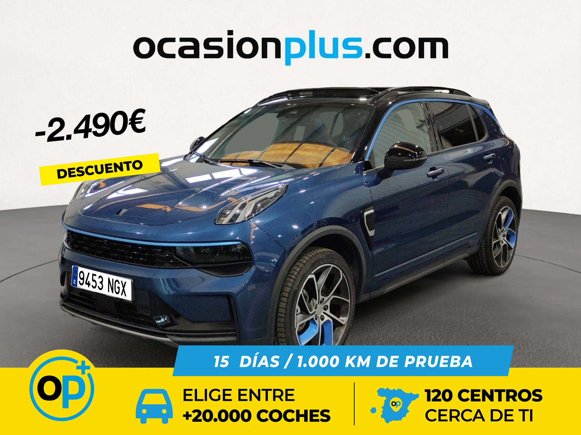 Imagen de LYNK & CO 01