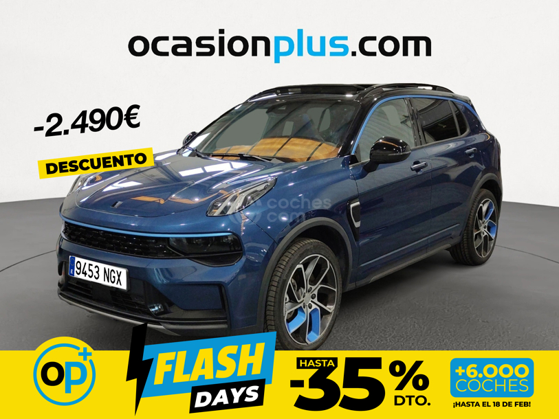 Foto del LYNK & CO 01 1.5T PHEV