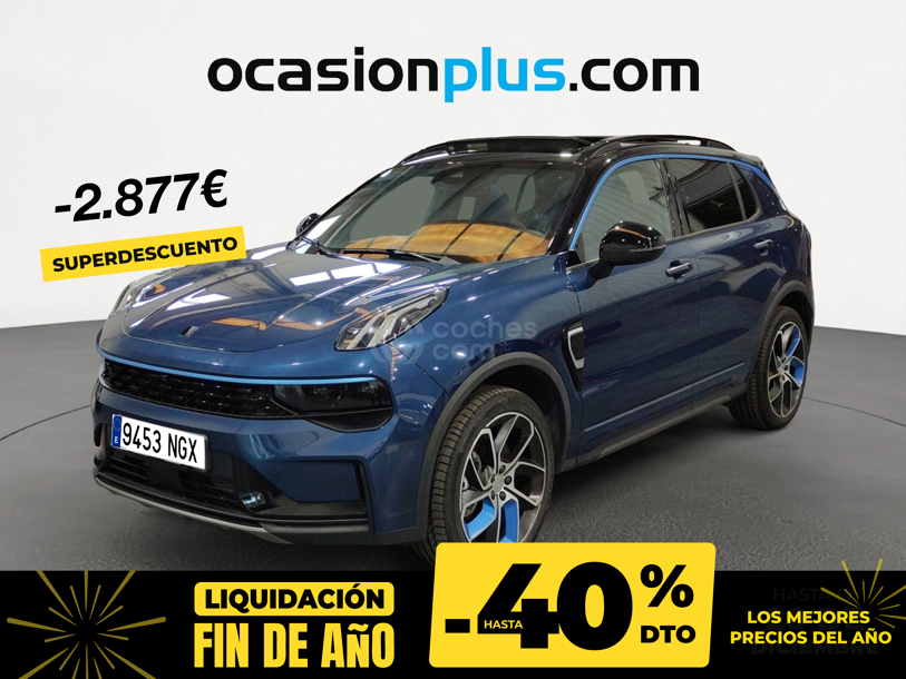 Foto del LYNK & CO 01 1.5T PHEV