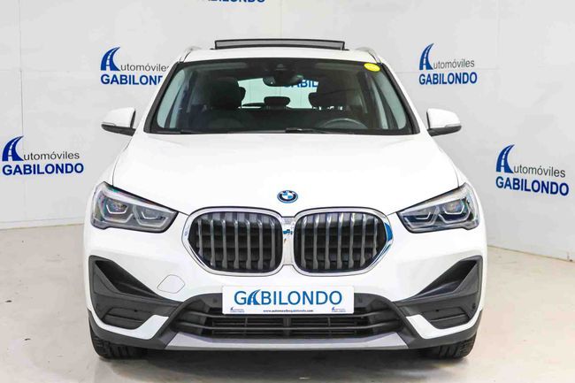 Foto del BMW X1 xDrive25eA